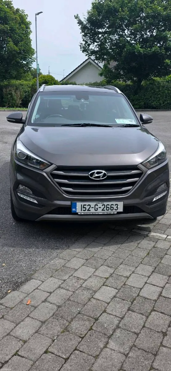 Hyundai Tucson 2015 - Image 2