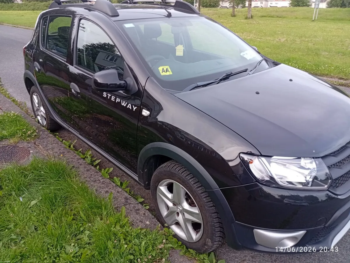 Dacia Sandero Stepway 2016 - Image 2