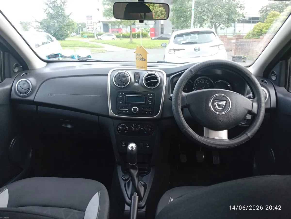 Dacia Sandero Stepway 2016 - Image 4