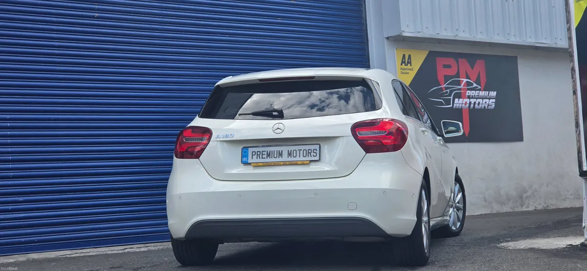 Mercedes-Benz A-Class 2017 - Image 3