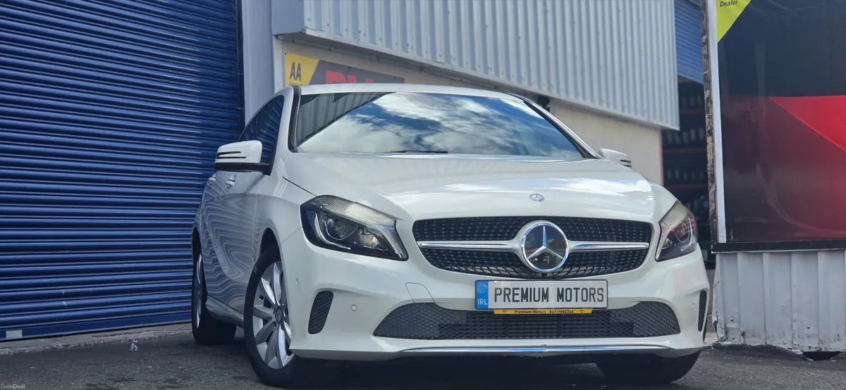 Mercedes-Benz A-Class 2017 - Image 2