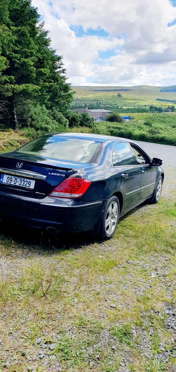 Honda Legend 2009 - Image 3