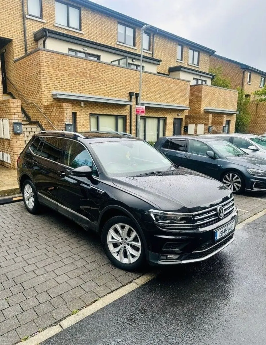 Volkswagen Tiguan 2019 - Image 1