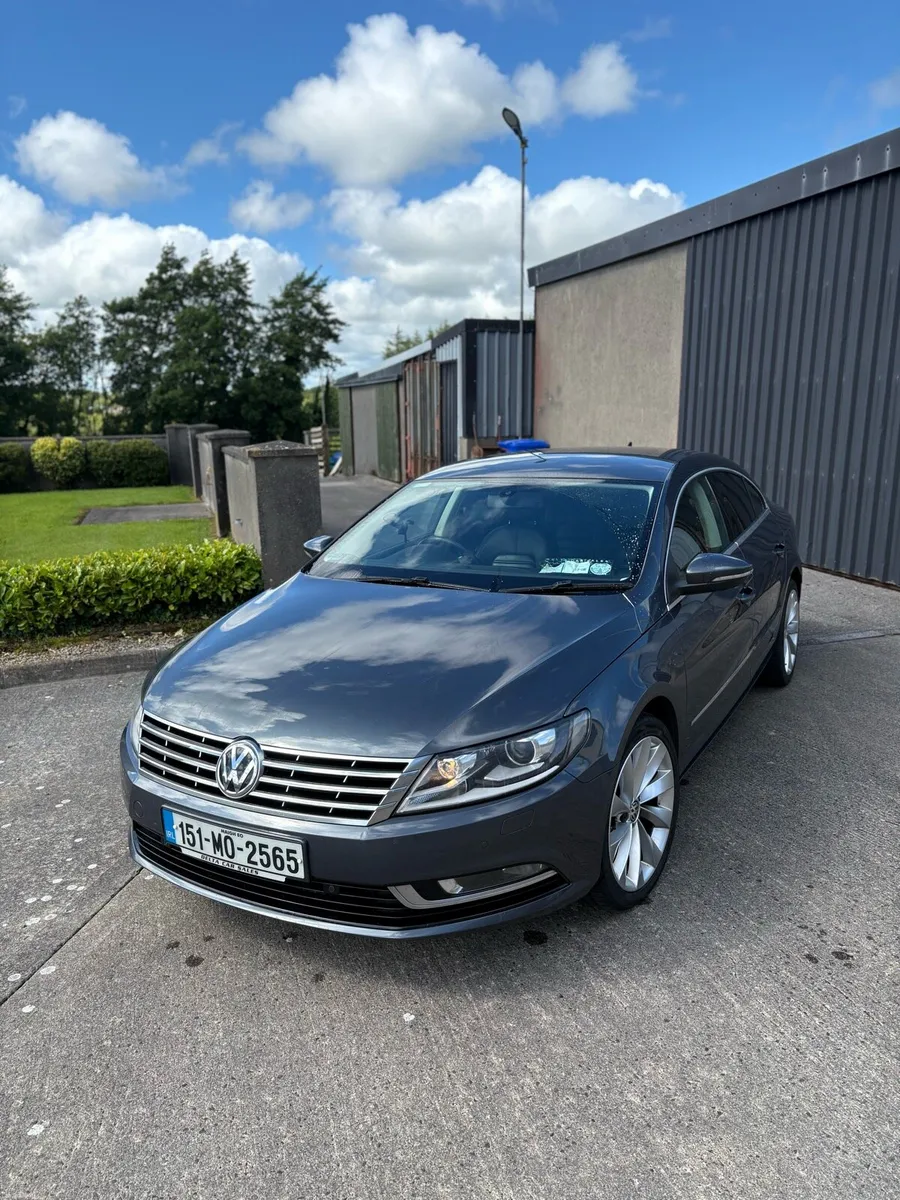 Volkswagen Passat CC 2.0 TDI – 151 - Image 1