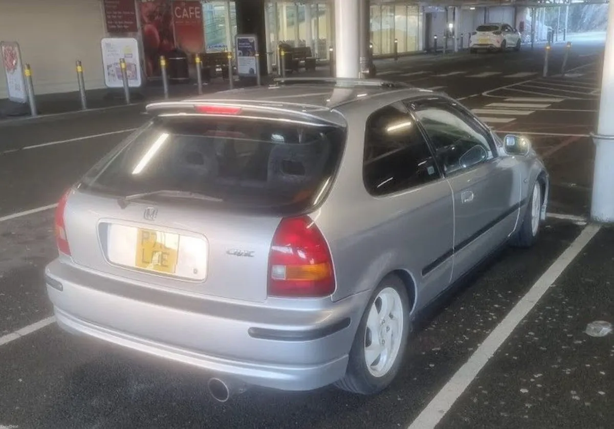 Honda Civic  VTI - Image 2