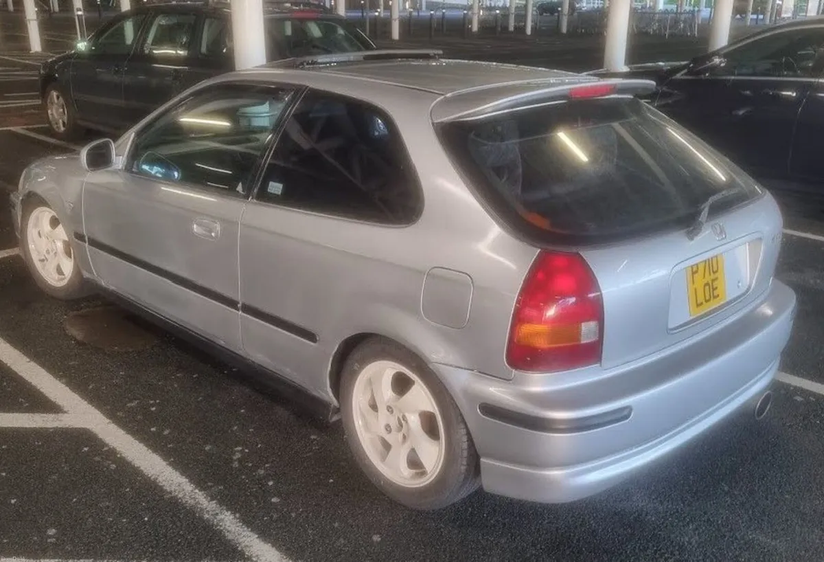 Honda Civic  VTI - Image 3