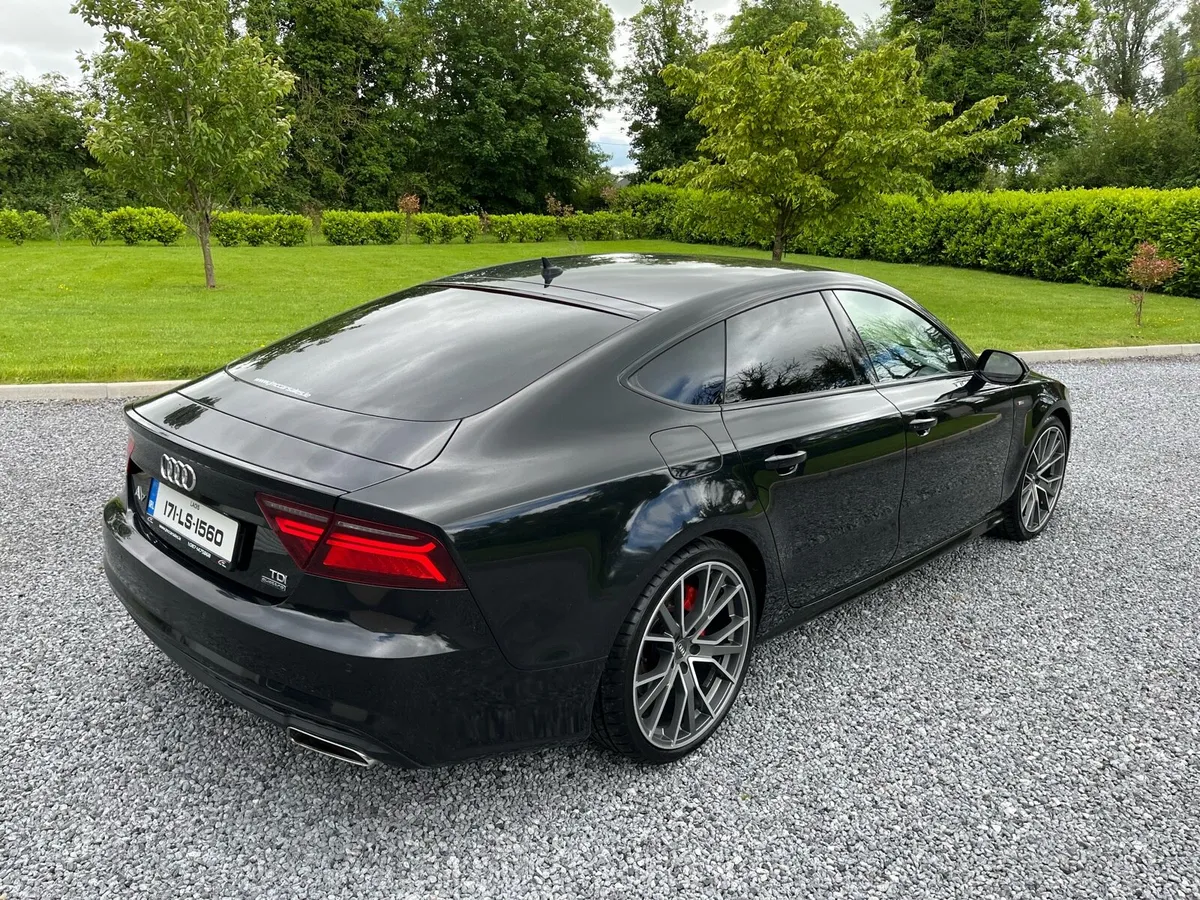 A7, S-LINE, Black Edition, Quattro, *272BHP* - Image 3