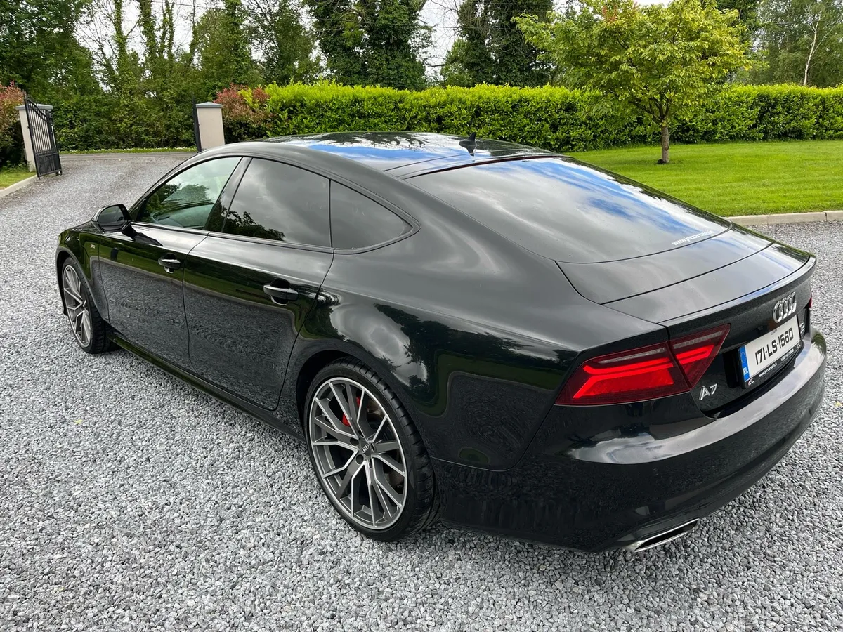 A7, S-LINE, Black Edition, Quattro, *272BHP* - Image 4