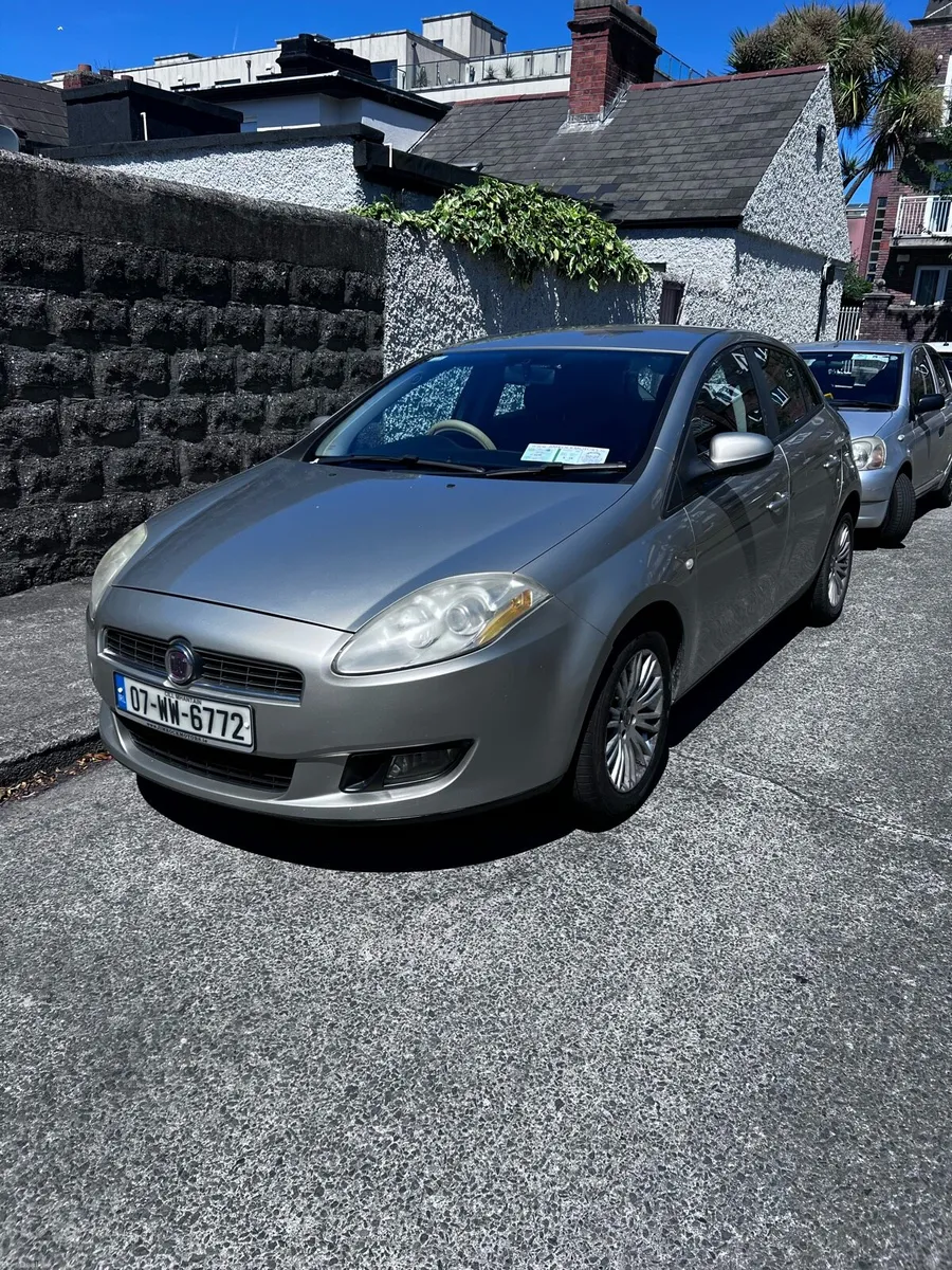 Fiat Bravo, 1.4 Petrol, NCT & Tax - Image 1