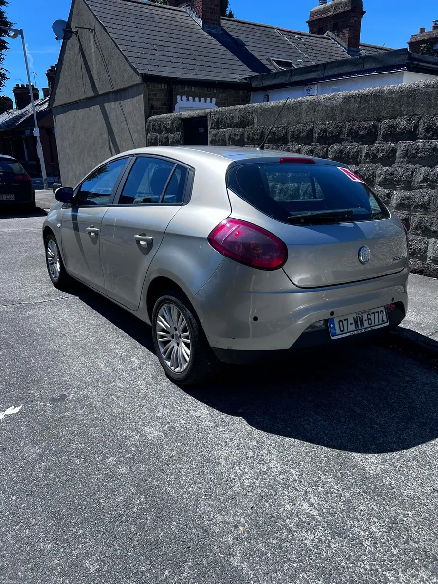 Fiat Bravo, 1.4 Petrol, NCT & Tax - Image 2