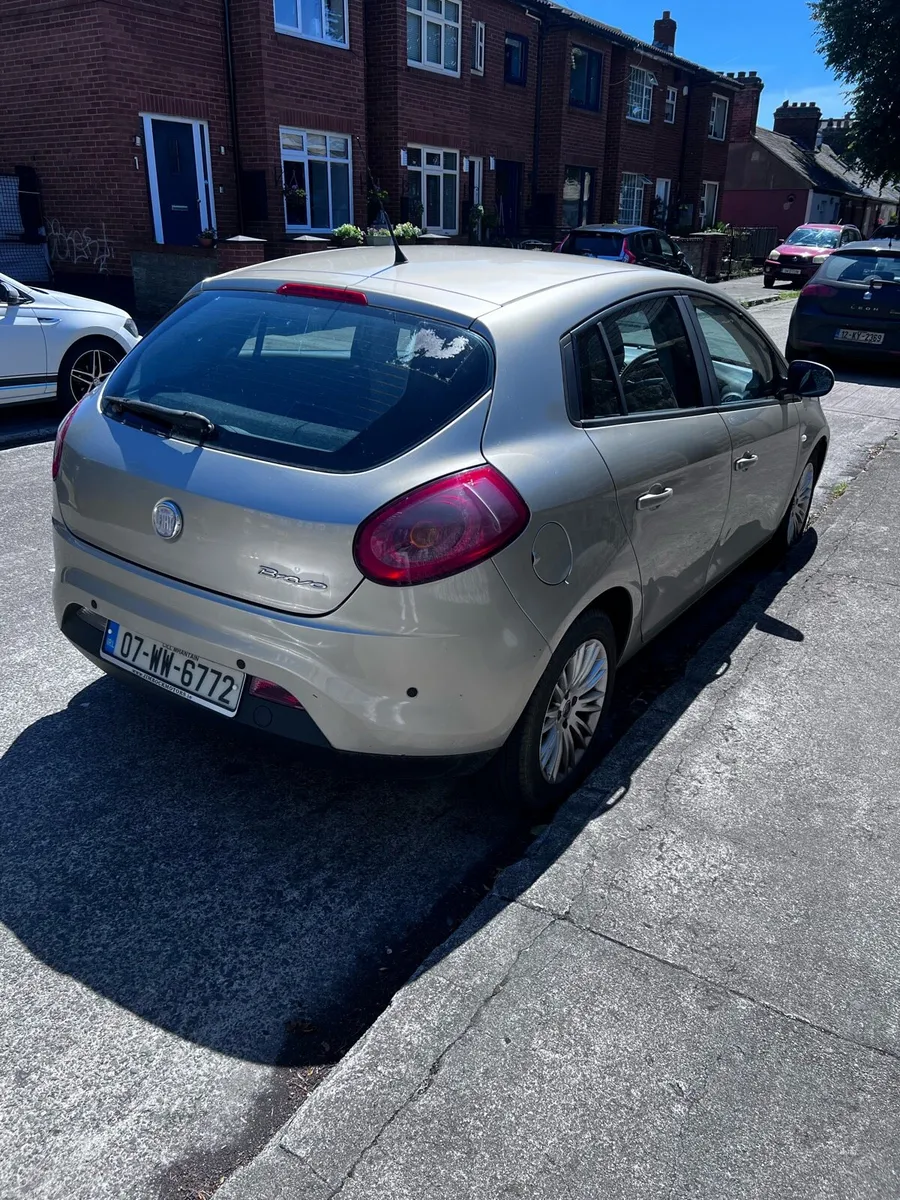 Fiat Bravo, 1.4 Petrol, NCT & Tax - Image 3