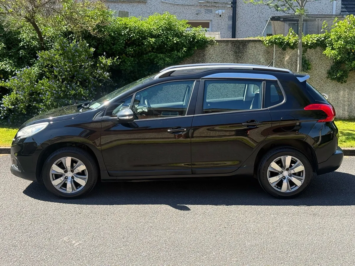 151 Peugeot 2008 Only 154kms NEW NCT 07/27 - Image 2
