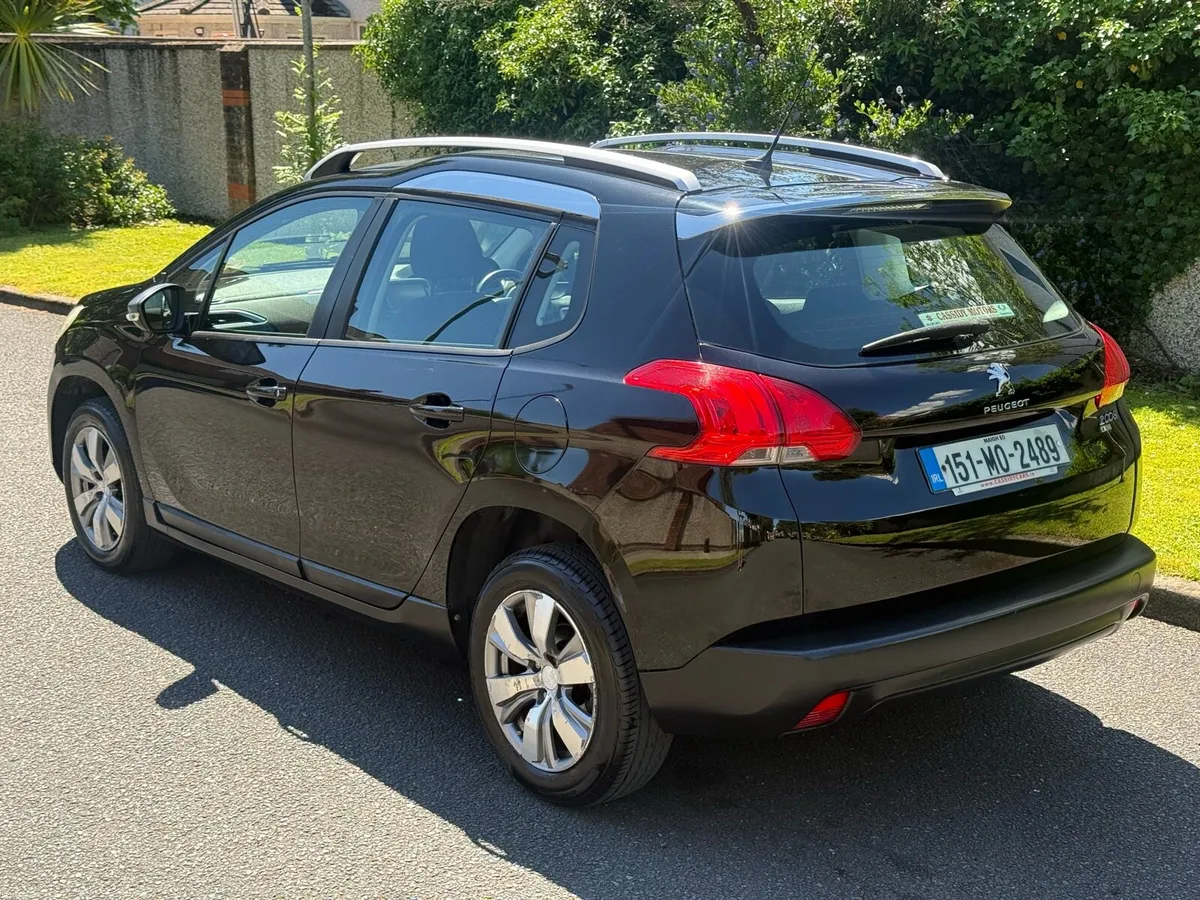 151 Peugeot 2008 Only 154kms NEW NCT 07/27 - Image 3