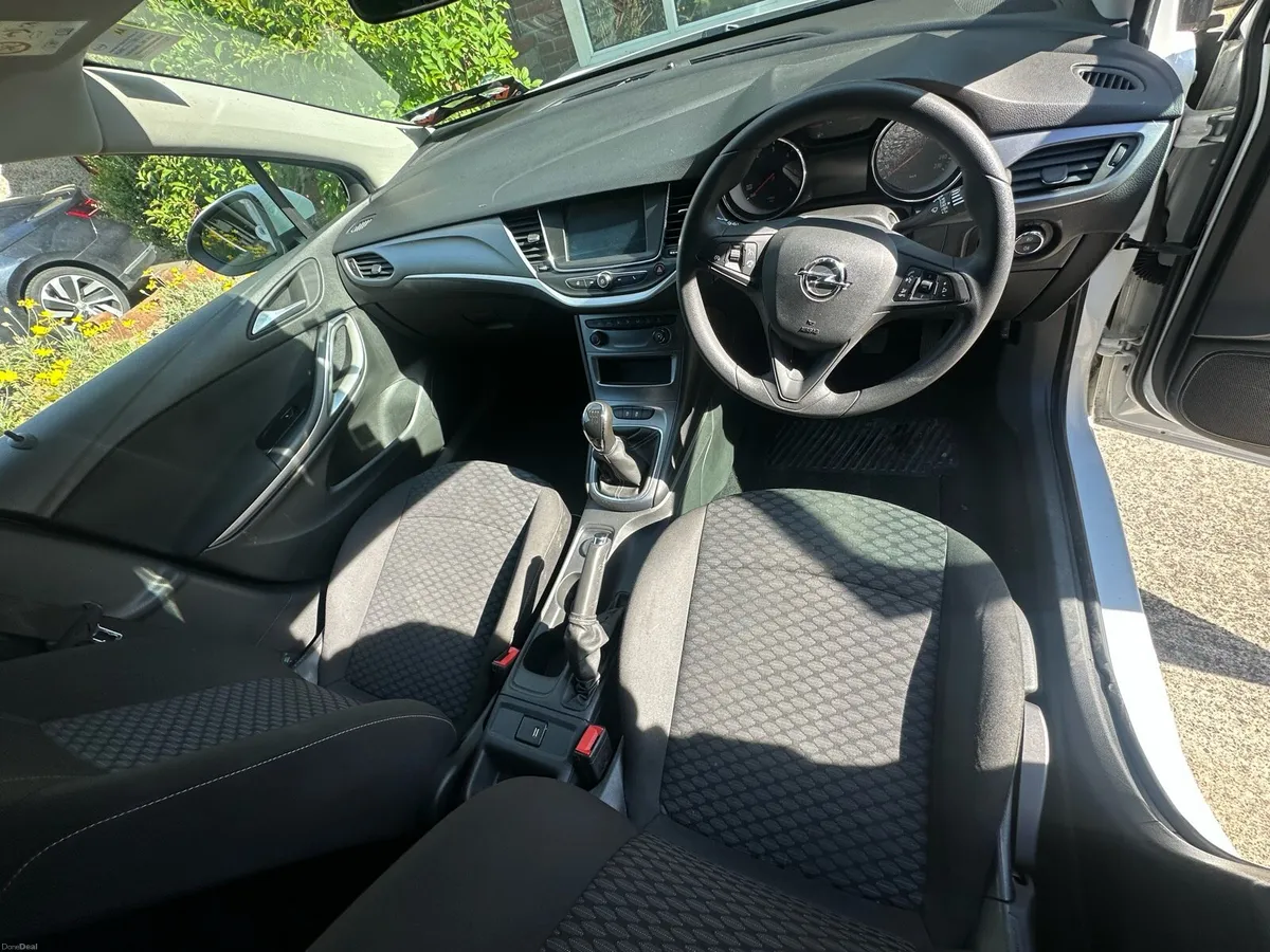 New test Opel Astra 1.6 130000km - Image 6