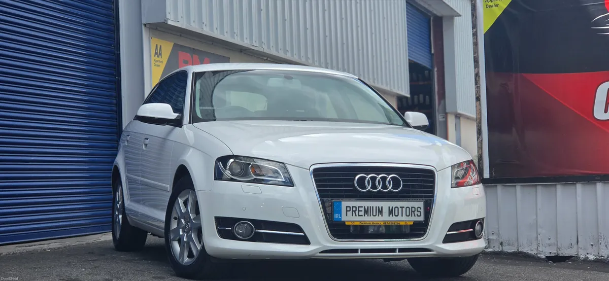 Audi A3 Automatic low Millage - Image 2