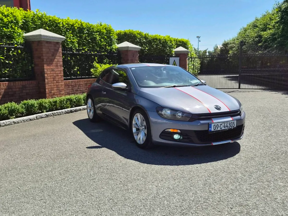 Vw scrioco gt - Image 1