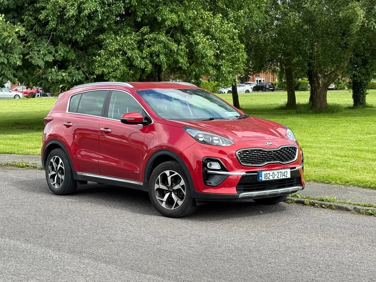 Kia Sportage GT LINE 5DR/65.000 km. - Image 1