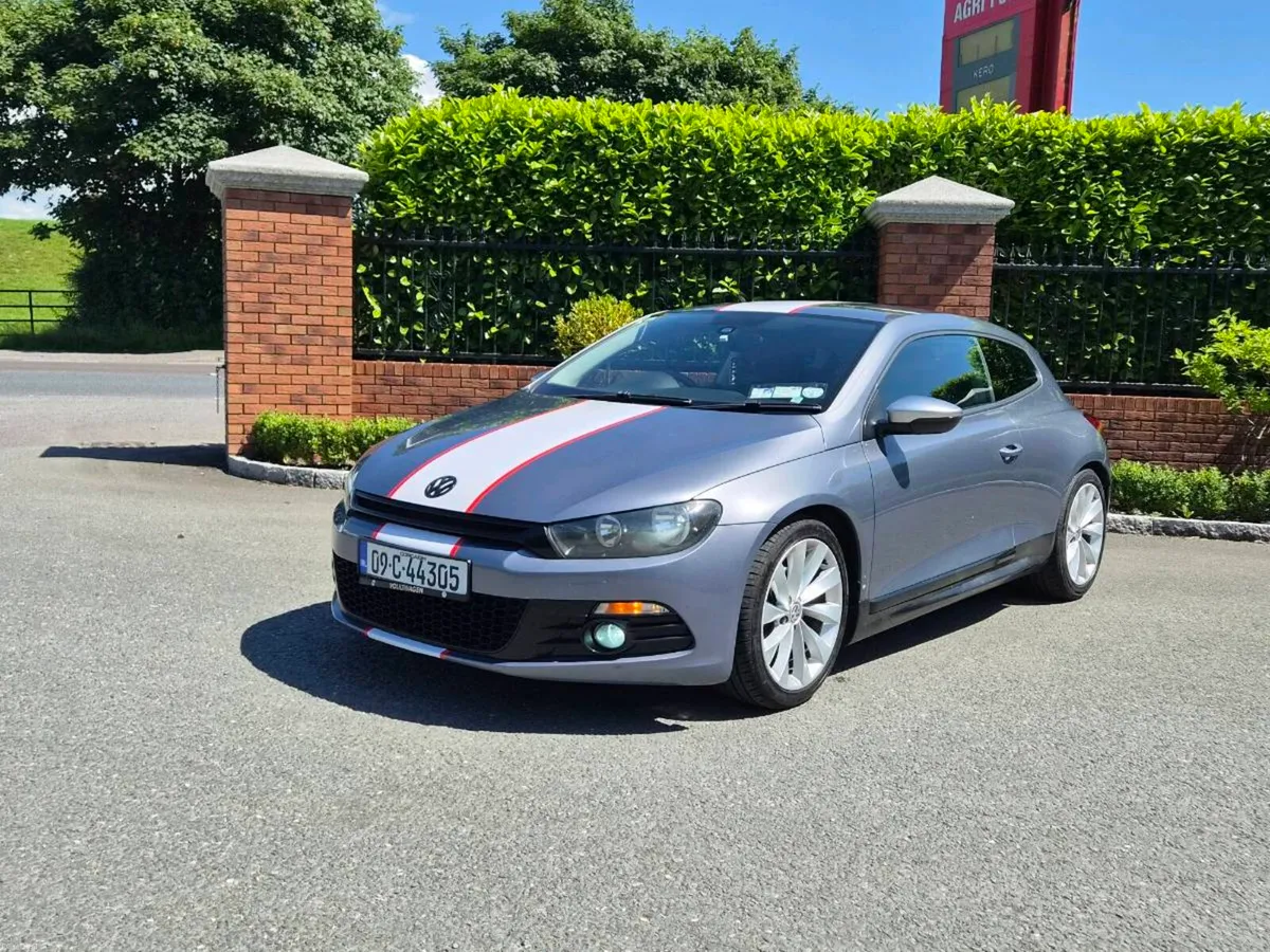 Vw scrioco gt - Image 2