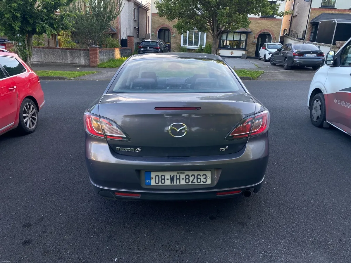 Mazda Mazda6 2008 - Image 3