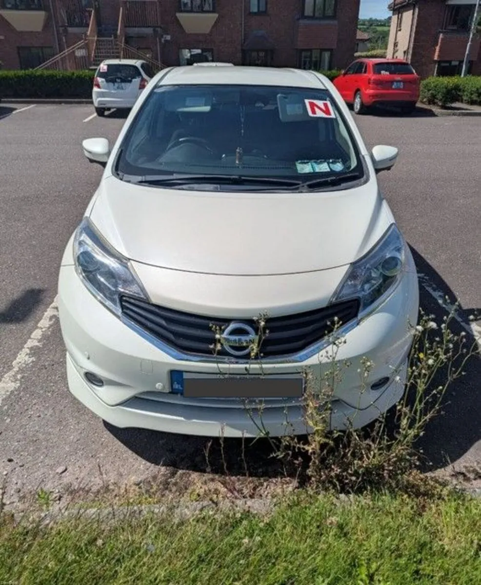 Nissan Note 2015 – 1.2L Petrol Automatic - Image 1