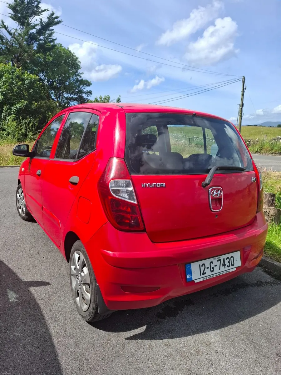 Hyundai i10 2012 - Image 4