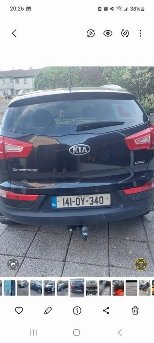 2014 Kia Sportage - Image 4