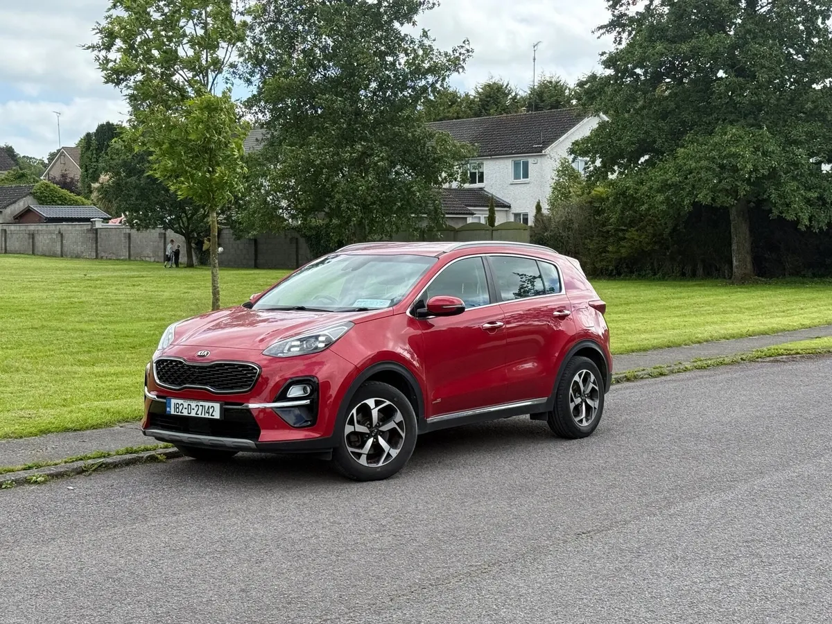 Kia Sportage GT LINE 5DR/65.000 km. - Image 3