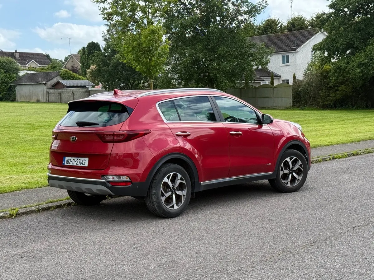 Kia Sportage GT LINE 5DR/65.000 km. - Image 4