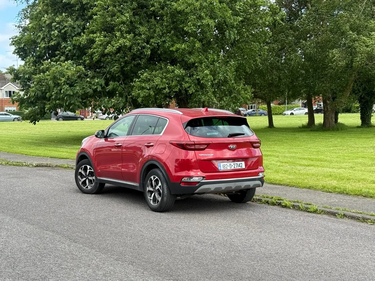 Kia Sportage GT LINE 5DR/65.000 km. - Image 2