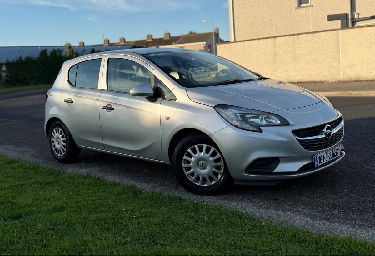 2016 Opel Corsa | NCT 02/27 | 1.4 Petrol - Image 1