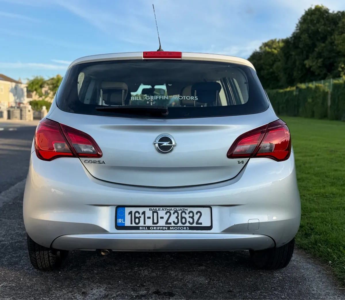 2016 Opel Corsa | NCT 02/27 | 1.4 Petrol - Image 4