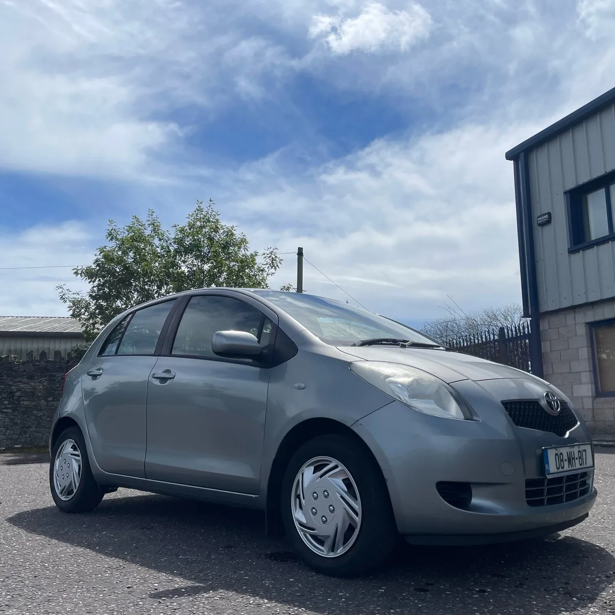 Toyota Yaris - Image 1
