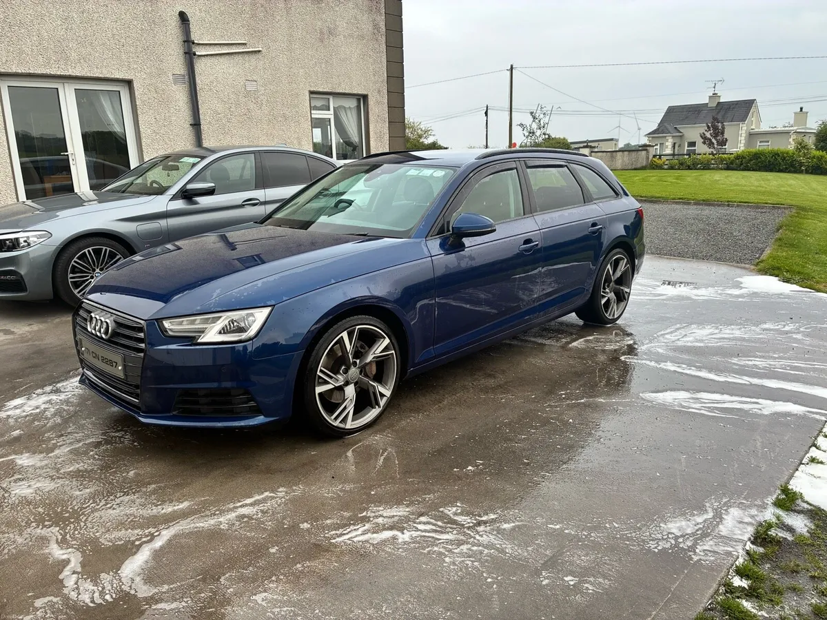 Audi a4 avant sport - Image 2