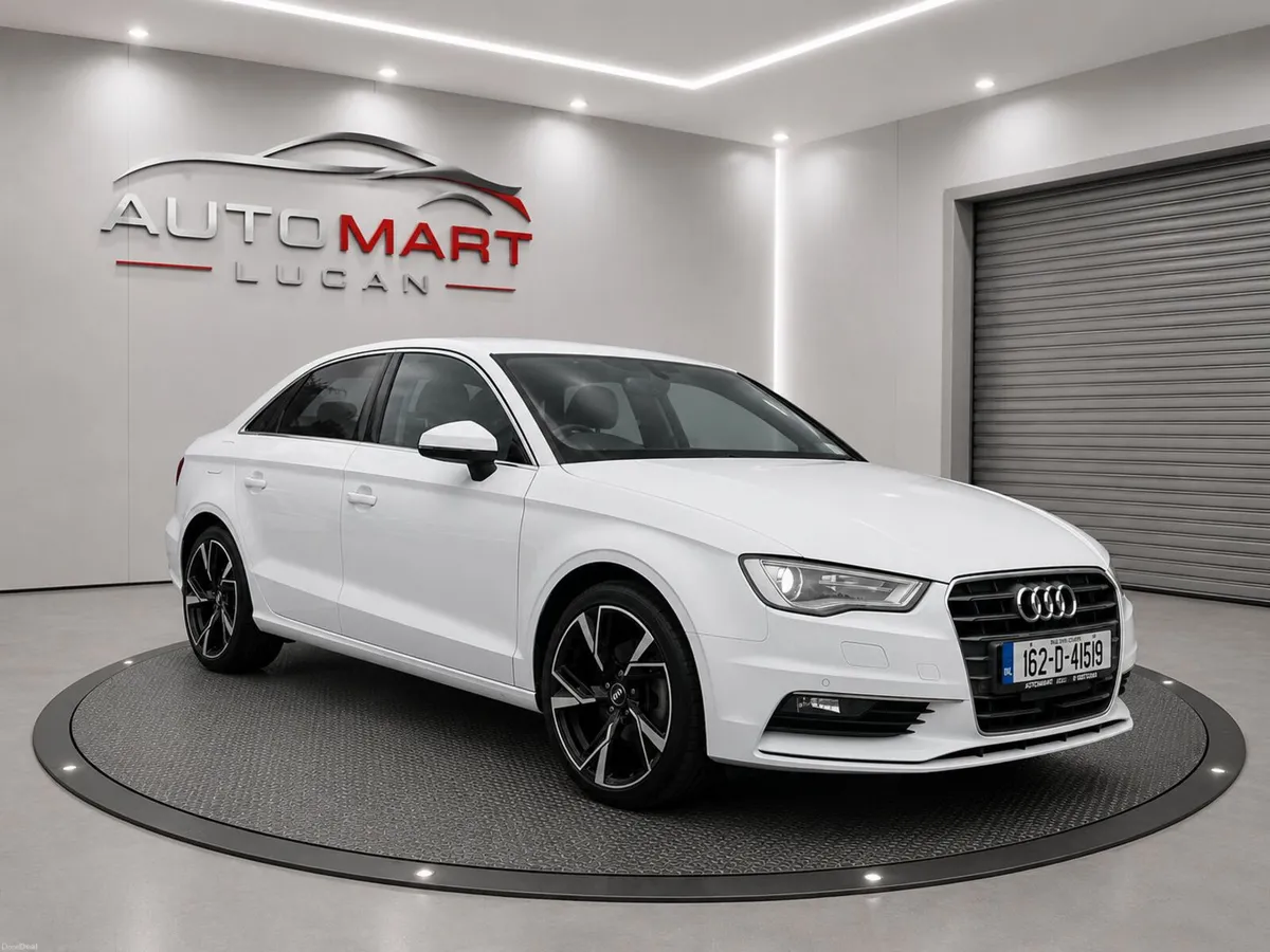 AUDI A3 2016 SALOON 1.4 AUTOMATIC 55K KM - Image 4