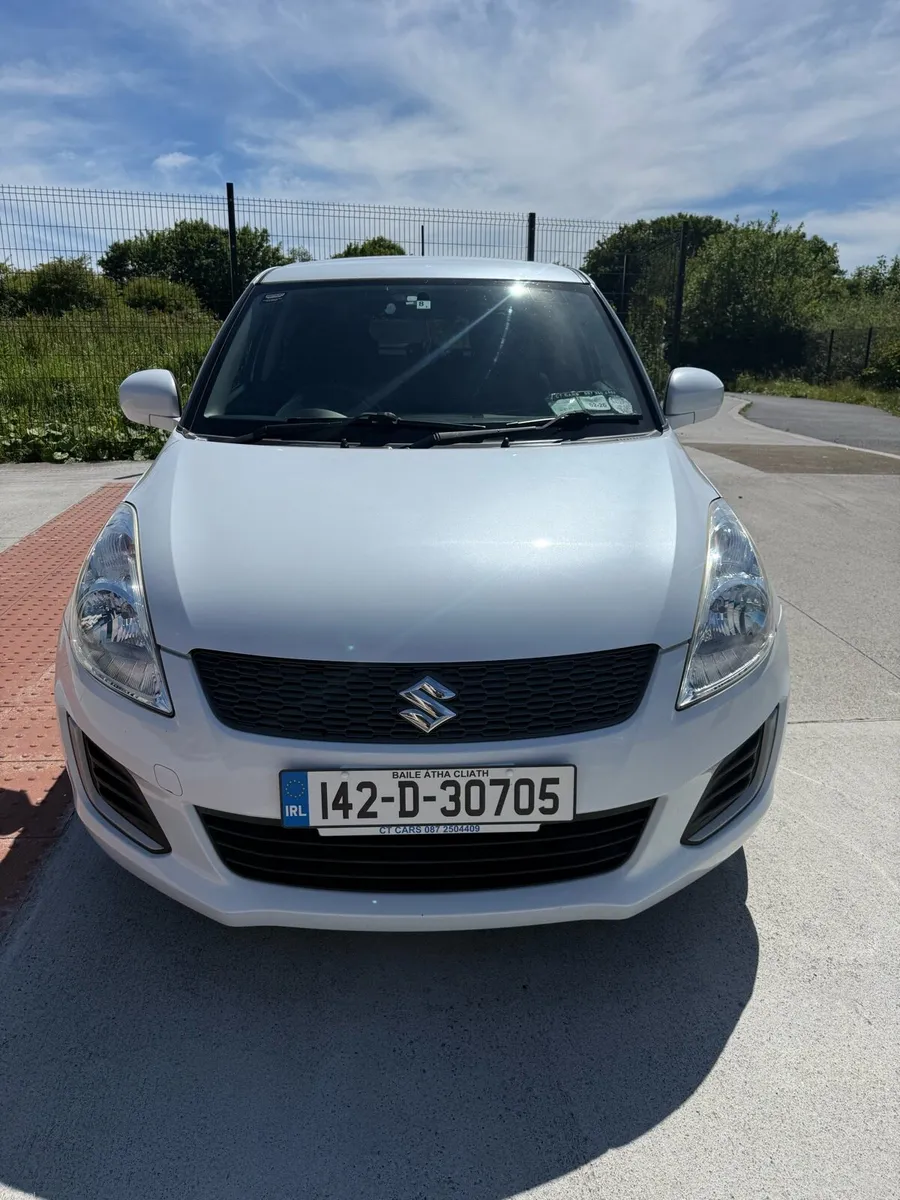 Suzuki Swift 1.2 Automatic Nct 1/27 Tax 1/27 - Image 2