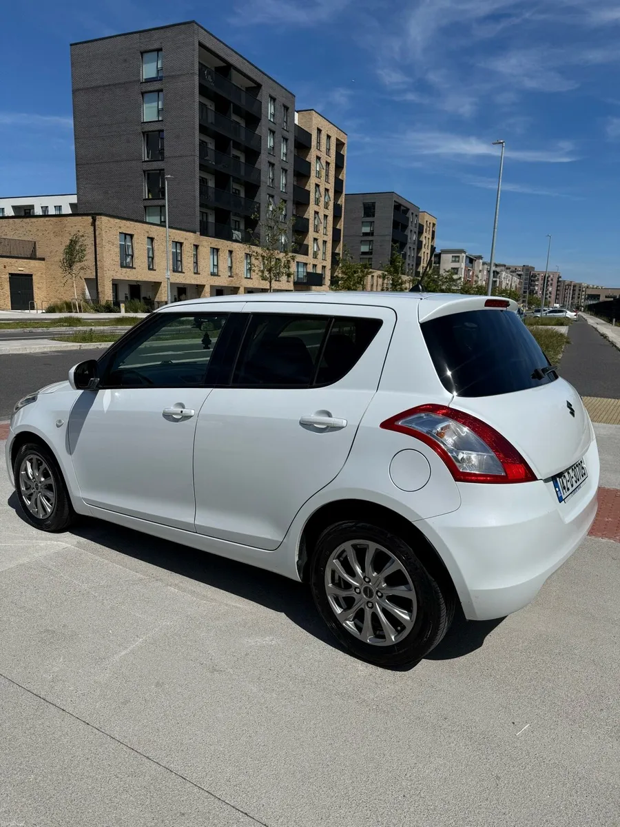 Suzuki Swift 1.2 Automatic Nct 1/27 Tax 1/27 - Image 4
