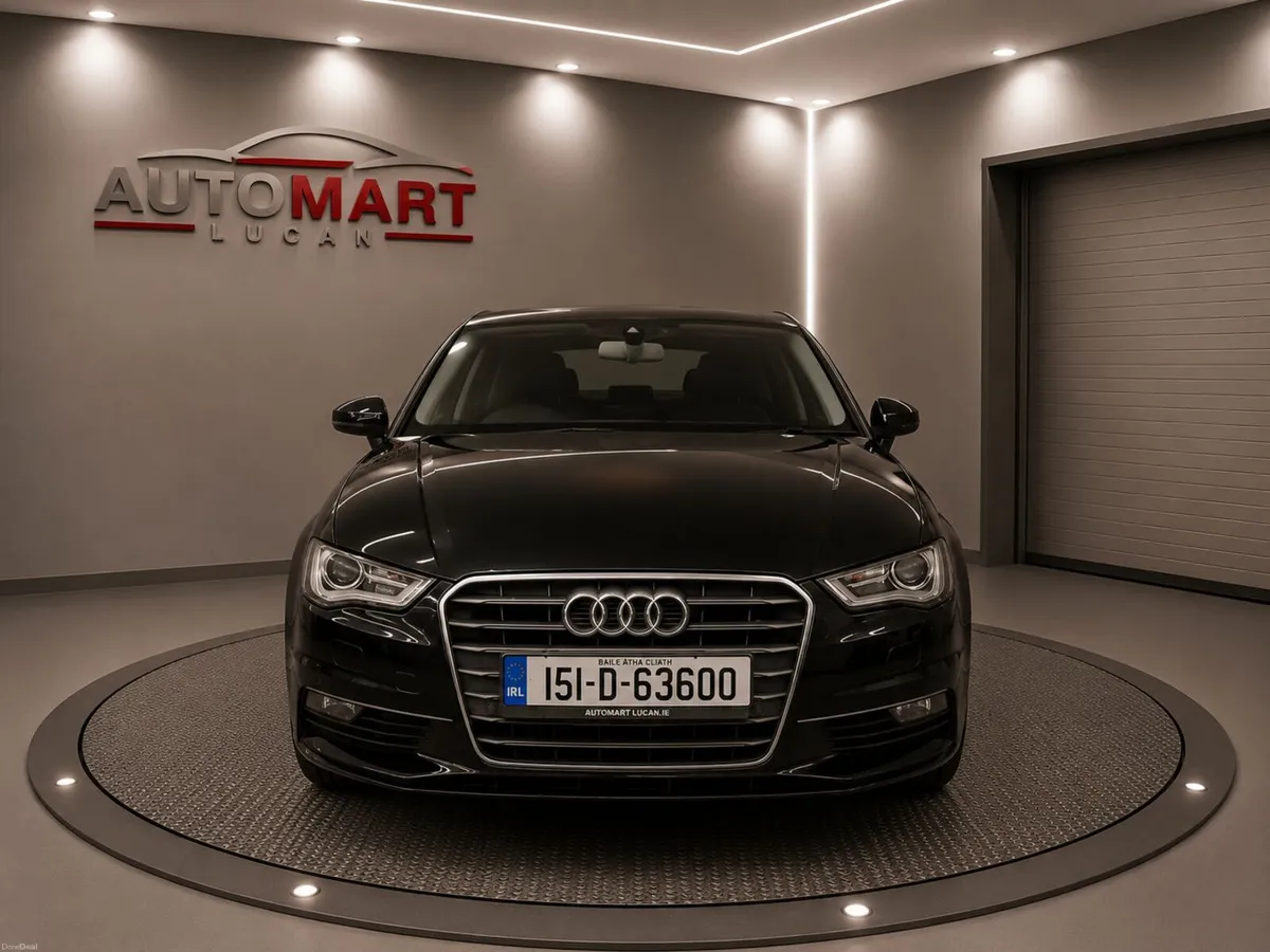 AUDI A3 2015 SALOON 1.4 AUTOMATIC - Image 2