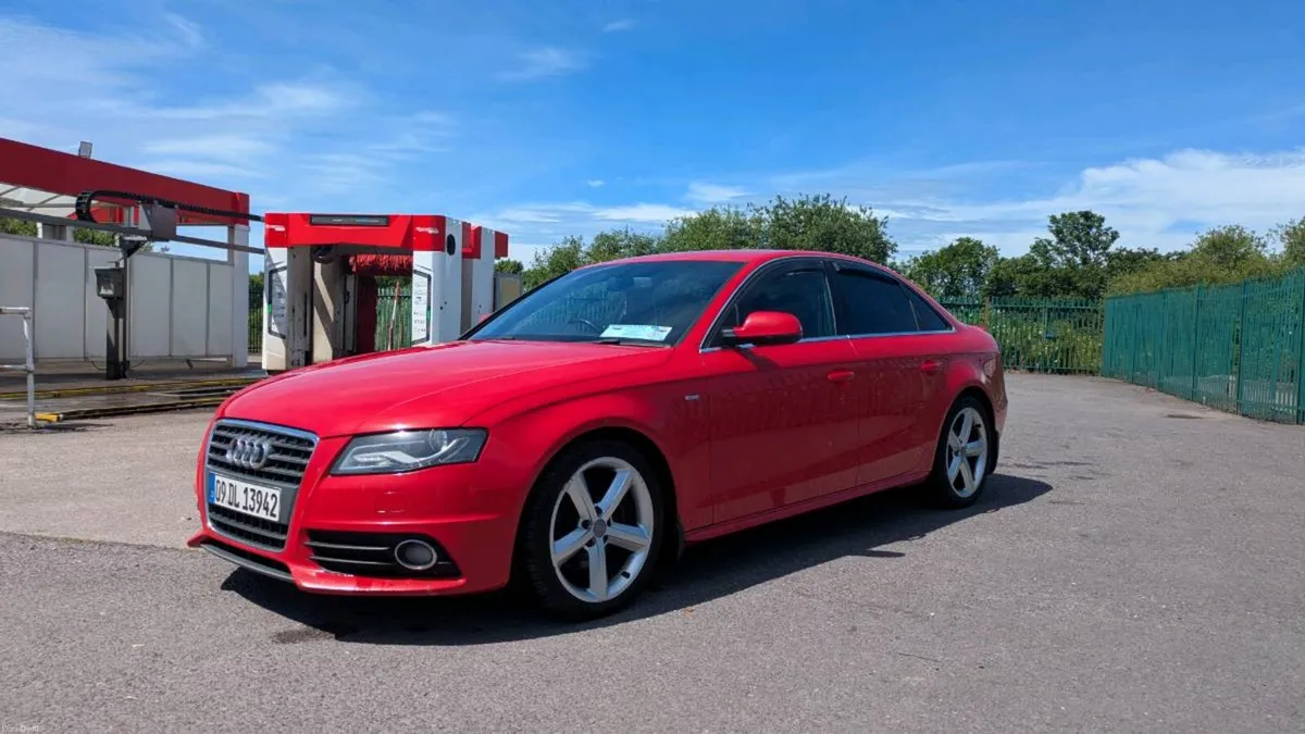 Audi a4 s line - Image 1
