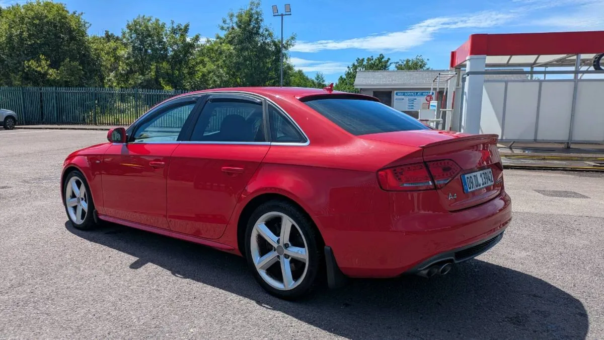 Audi a4 s line - Image 4