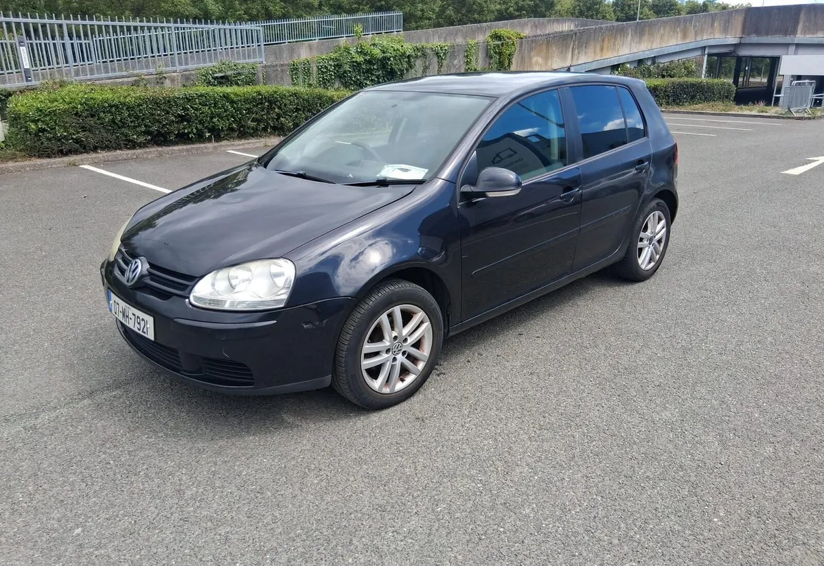 Vw golf NCT 10/26 1.4 petrol - Image 3