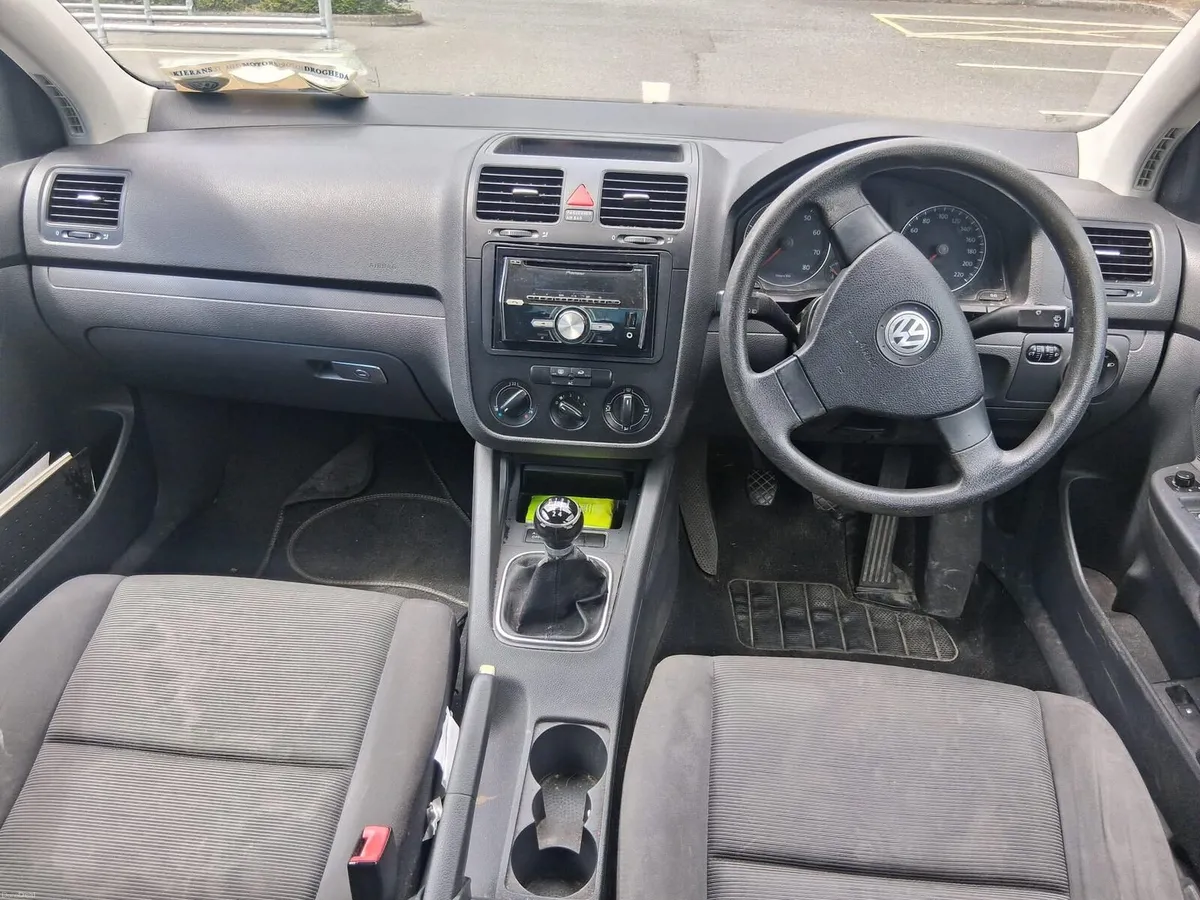 Vw golf NCT 10/26 1.4 petrol - Image 4