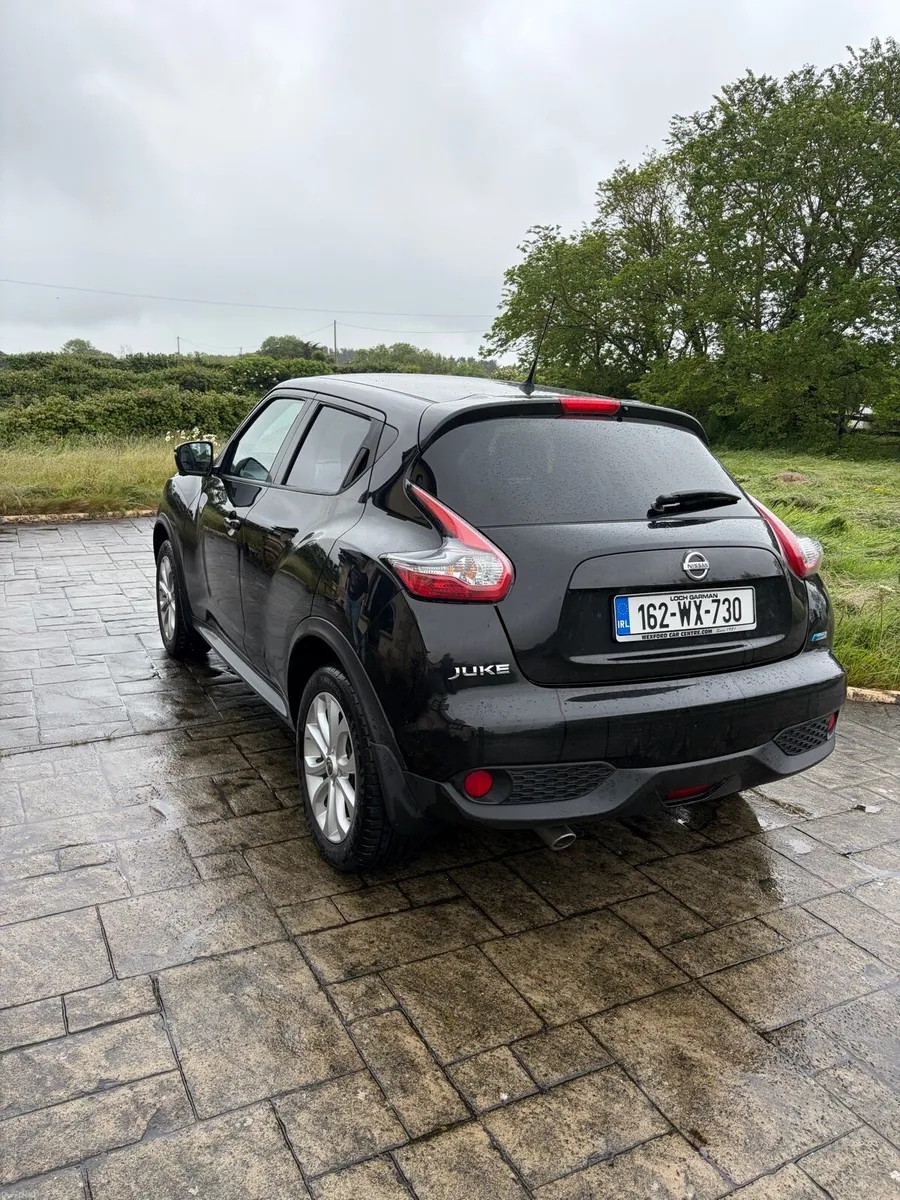 Nissan Juke - Image 3