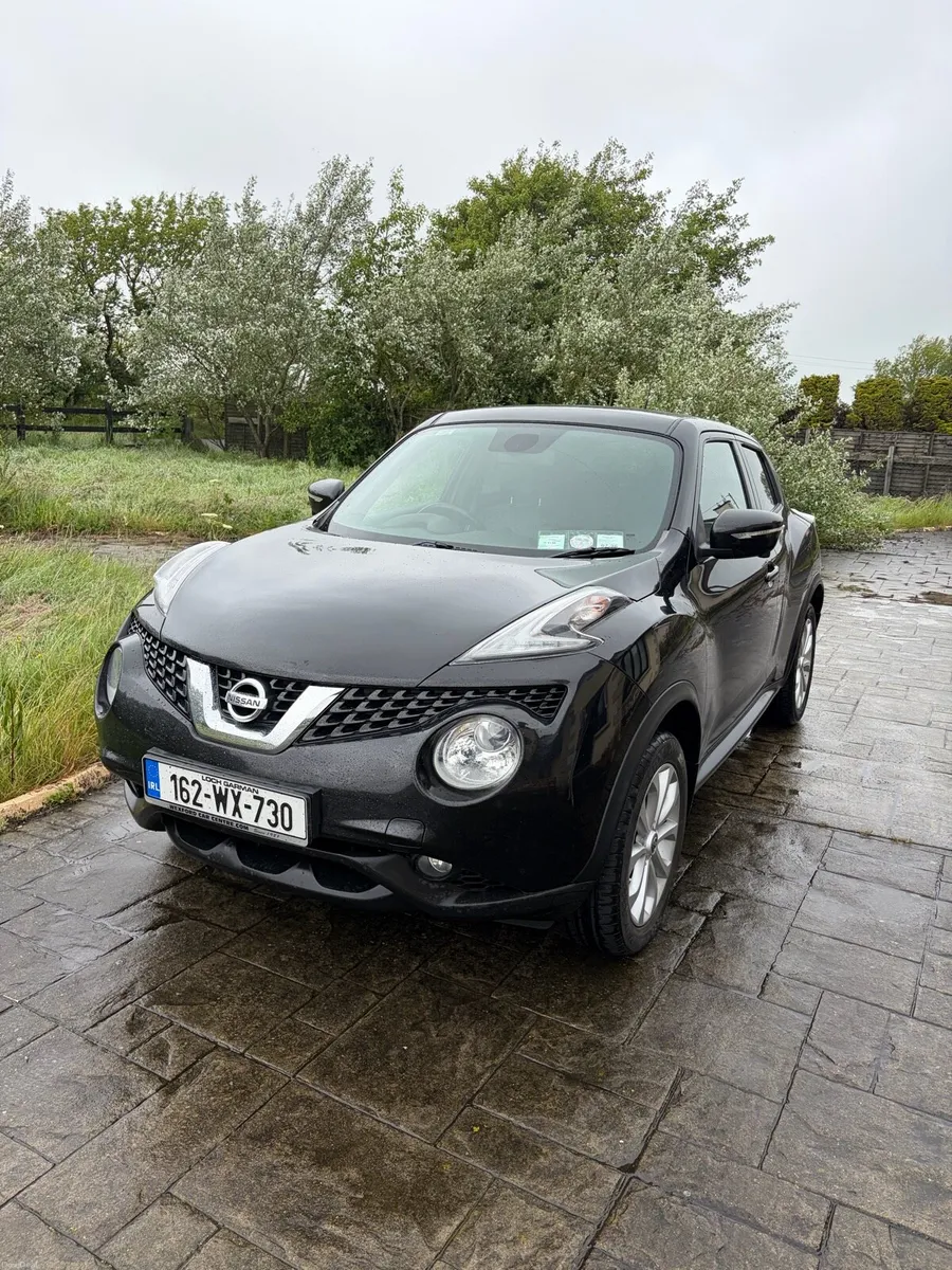 Nissan Juke - Image 1