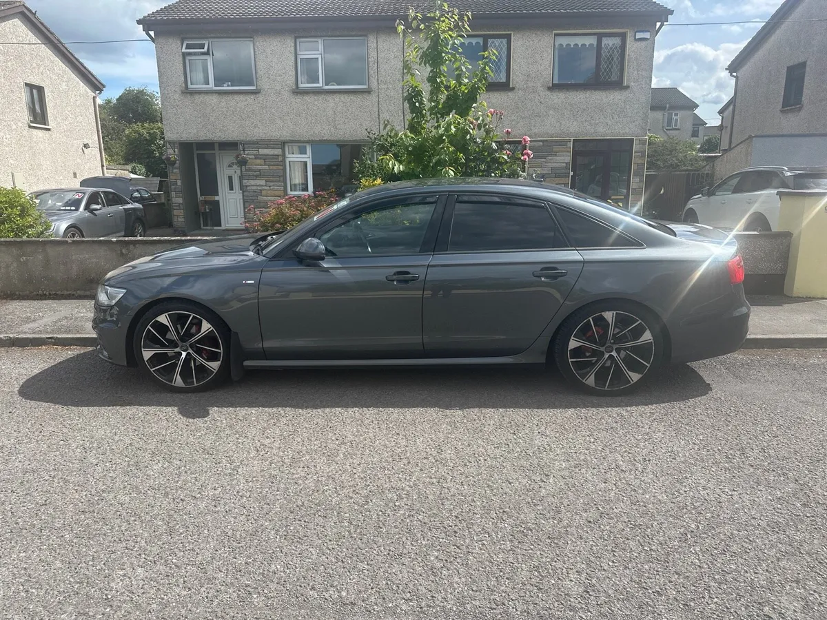 2013 Audi a6 s-line - Image 1