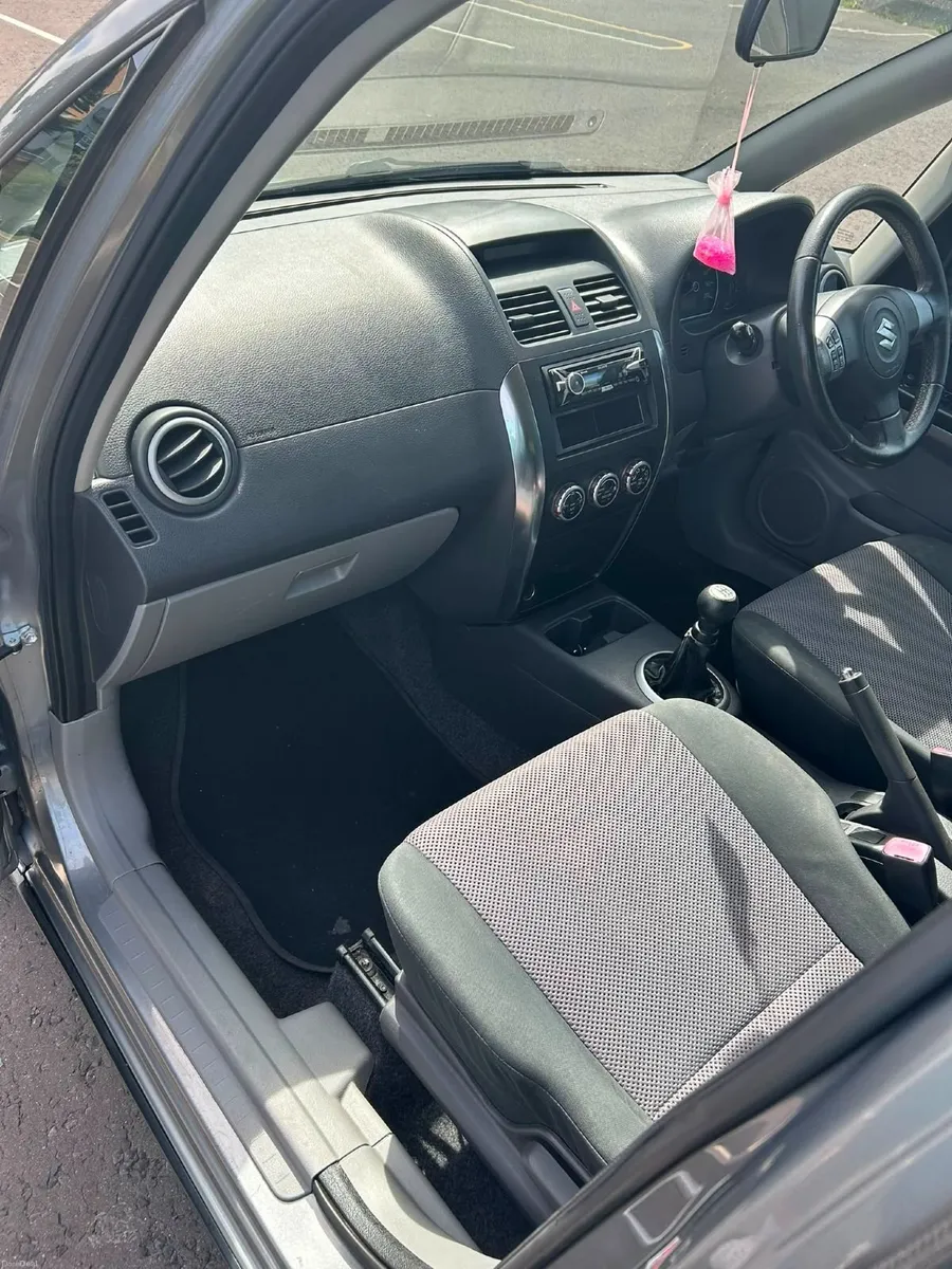 Suzuki SX4 2009 - NCT May 27 - Image 2