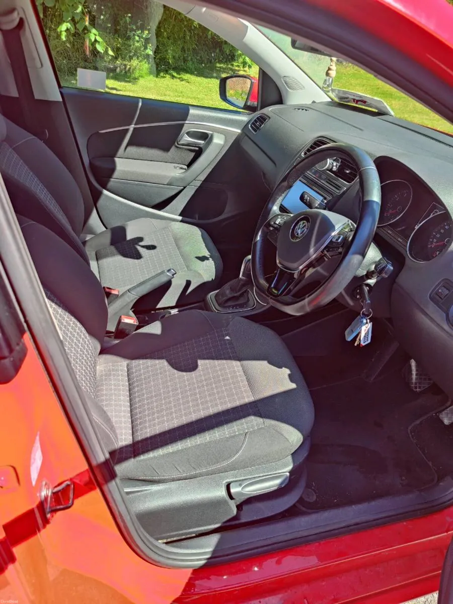 VW Polo 2015 1.2L - Image 4