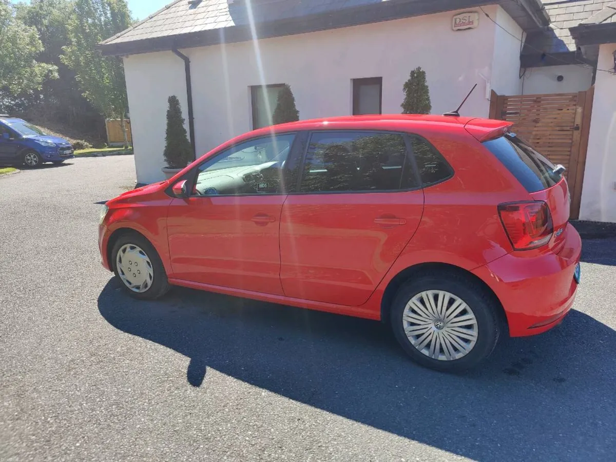 VW Polo 2015 1.2L - Image 5