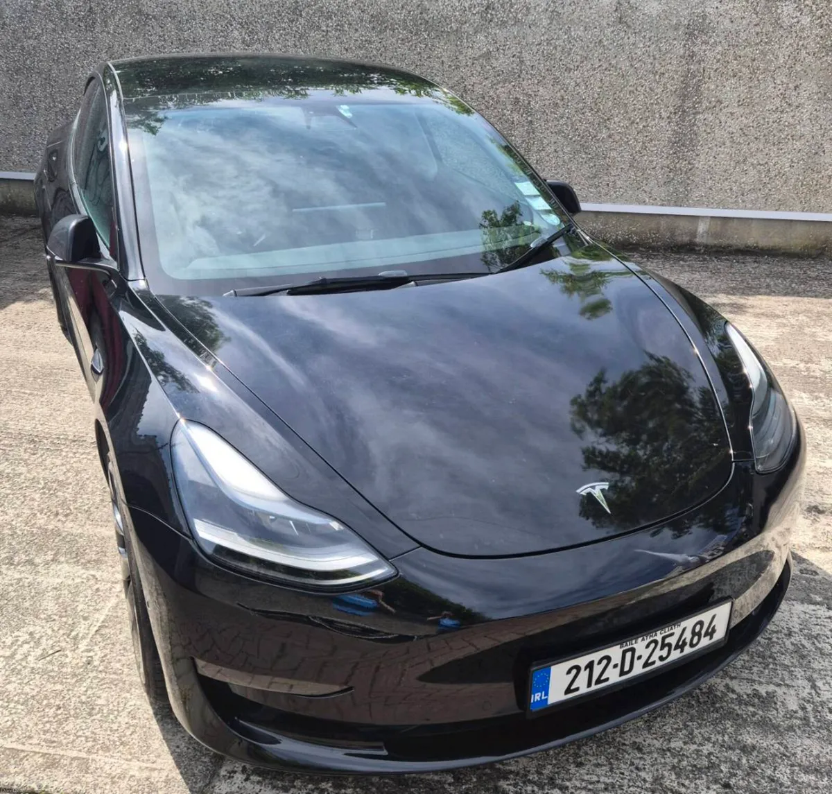 Tesla Model 3 Performance - Image 1