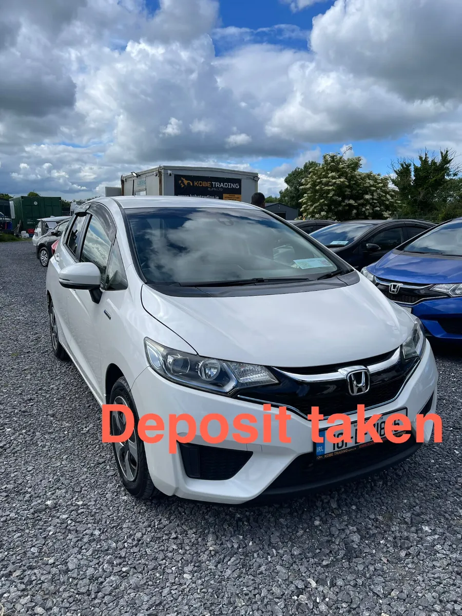 Honda Fit 2016 “Low mileage” cruise control - Image 1