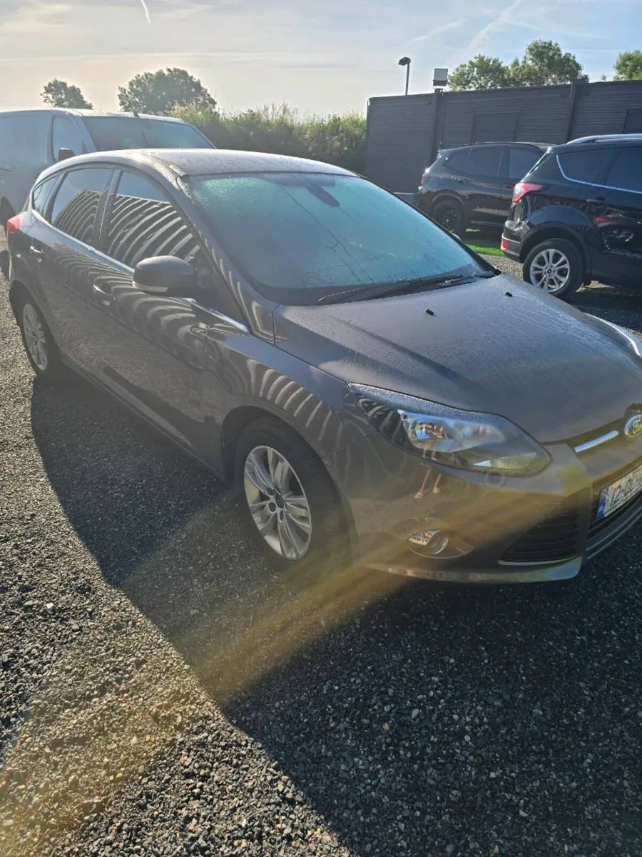 Ford Focus Titanium - Image 1